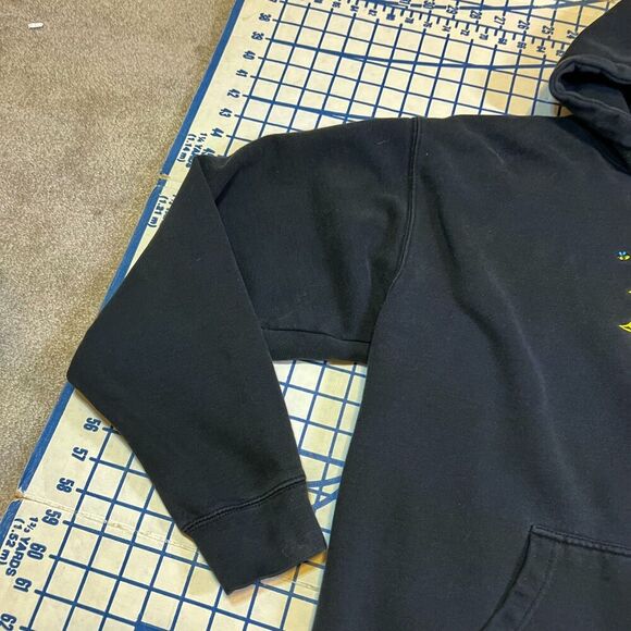 Lemme Bee Hoodie Size Large Black Pullover Graphic Hoodie - Picture 6 of 12